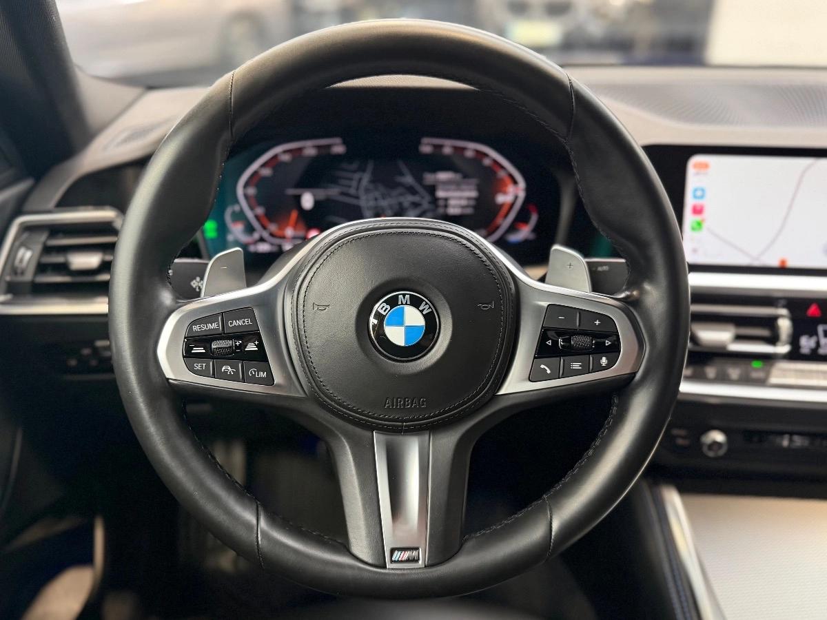 BMW SERIE 2 (G42) COUPE 220i 184CH STEPTRONIC8 - M-SPORT