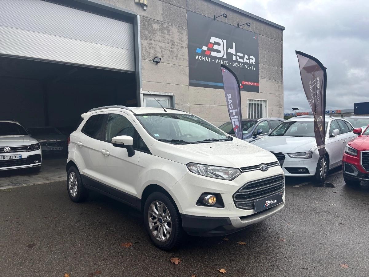 Image Ford EcoSport