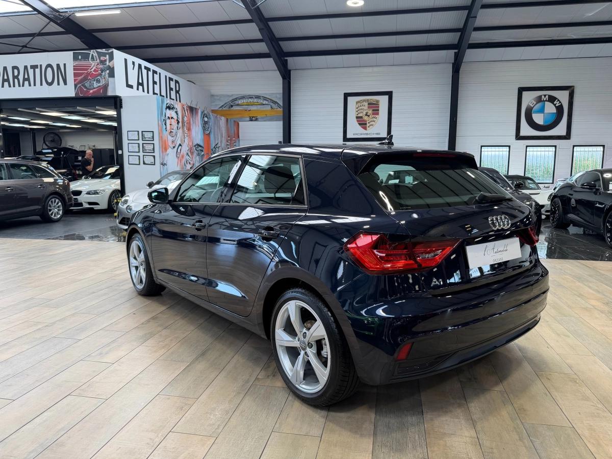 Audi A1 SPORTBACK 1.5 35 TFSI 150 BUSINESS LINE S-TRONIC BVA