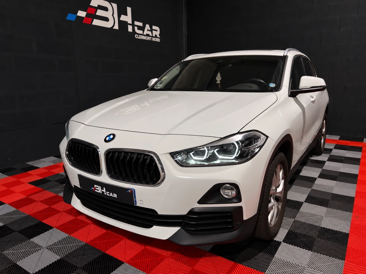 Bmw X2 - photo 20
