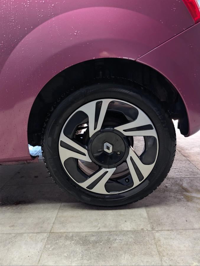 Renault Twingo 1.2 LEV 75 PURPLE