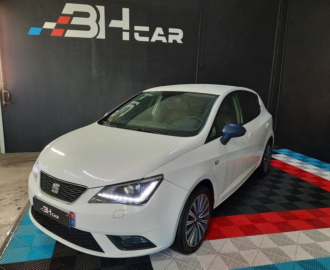 Image: Seat Ibiza 1.4 TDI 90 CONNECT