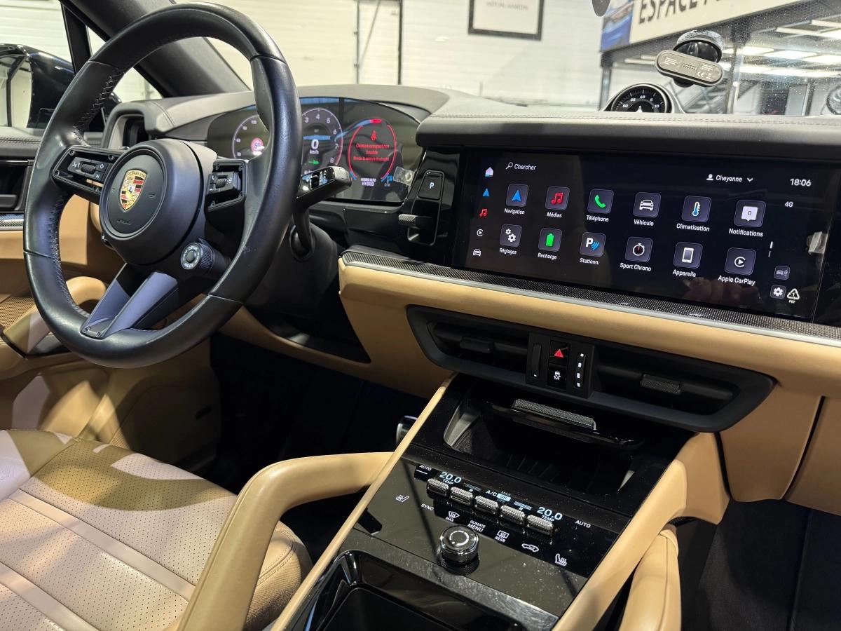 Porsche Cayenne COUPE 3.0 E-HYBRID 470H 305 PHEV 25.9KWH BVA