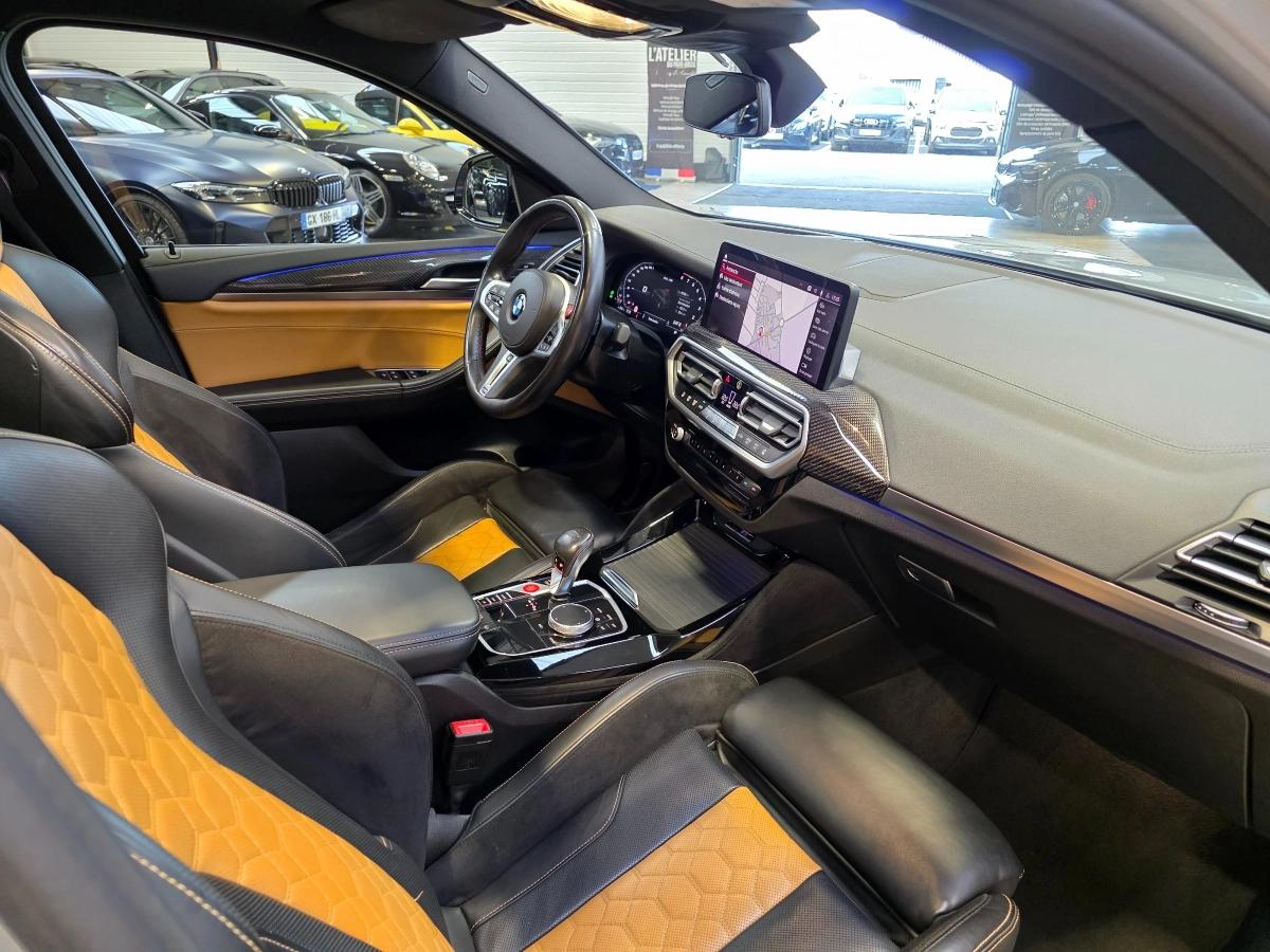 Bmw X4 M 3.0 I 510 COMPETITION XDRIVE BVA