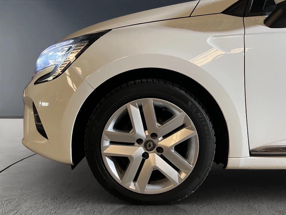 Renault Clio 1.0 TCE 100 BUSINESS