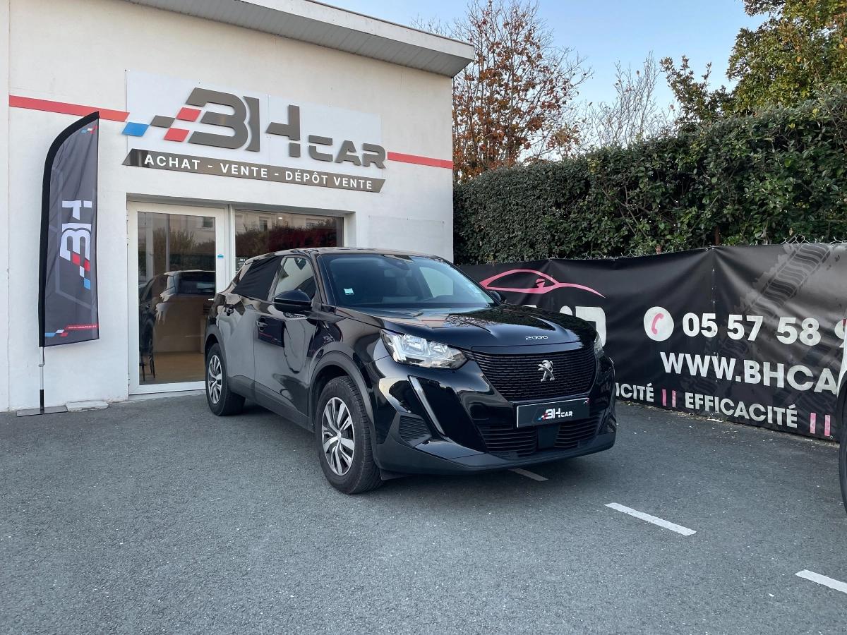 Image: Peugeot 2008 GENERATION-II 1.5 BLUEHDI 110cv ACTIVE