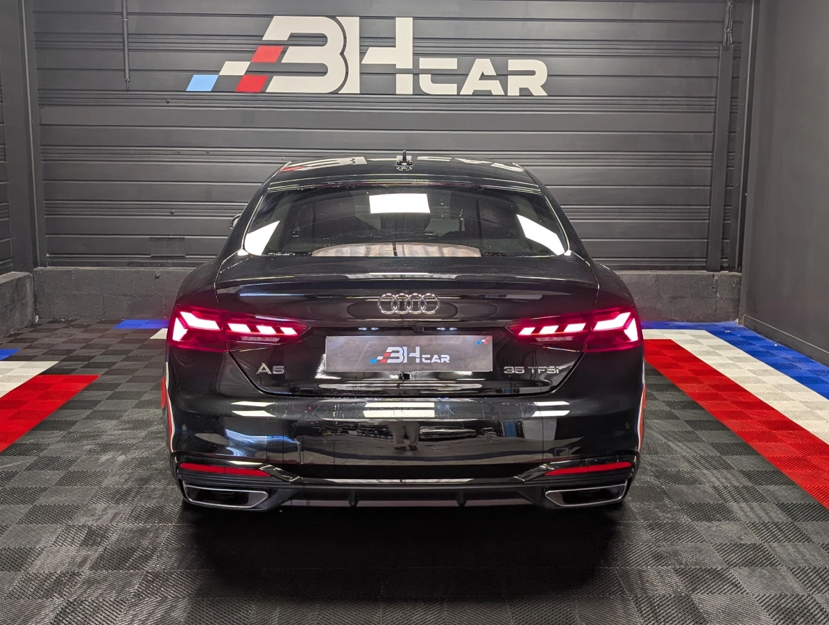 Audi A5 - photo 6
