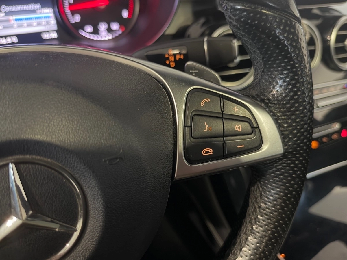 Mercedes Classe Glc - photo 13