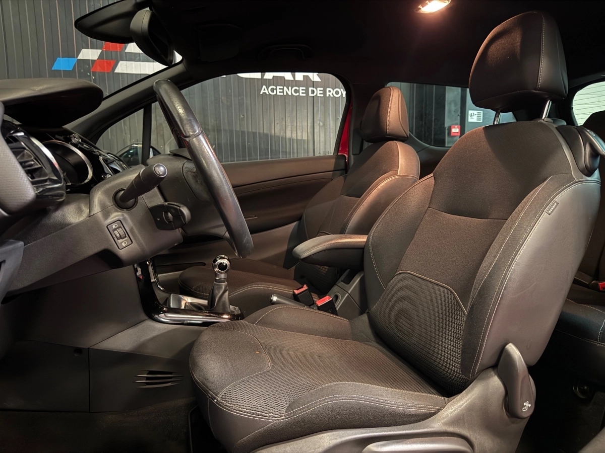 Ds Automobiles Ds 3 - photo 6