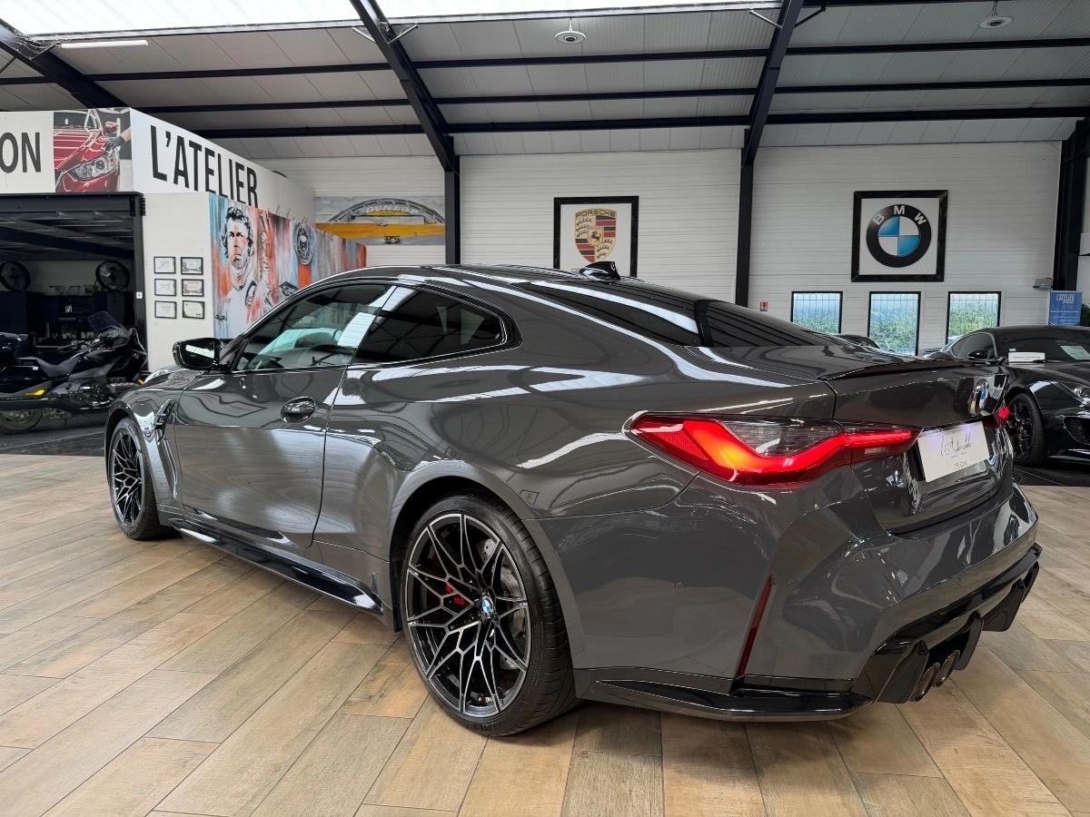 Bmw M4 COUPE 3.0 510 COMPETITION BVA
