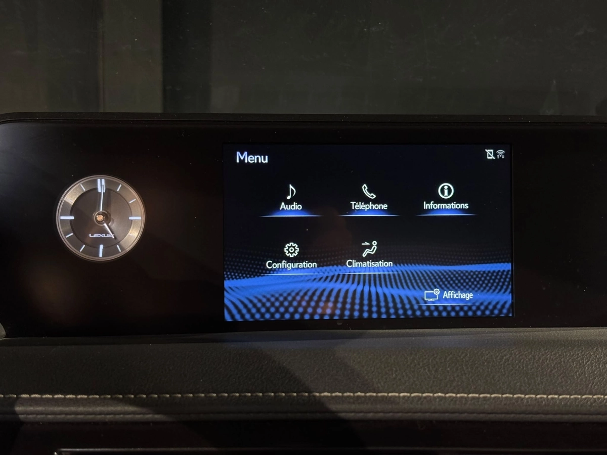 Lexus Ux - photo 19