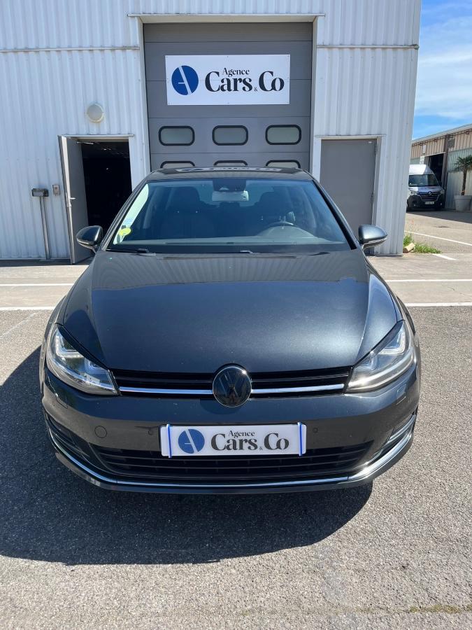 Volkswagen Golf 2.0 TDI 150 BLUEMOTION ALLSTAR