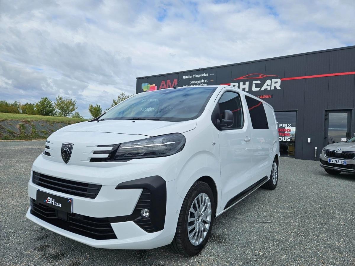 Image: Peugeot Expert 5 places COMBI 2.0 BLUEHDI 145 L2 START-STOP