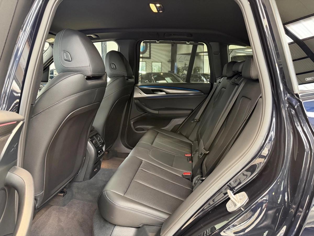 Bmw X3 (G01) (2) XDRIVE30E 292 M Sport BVA8 1ère Main FR