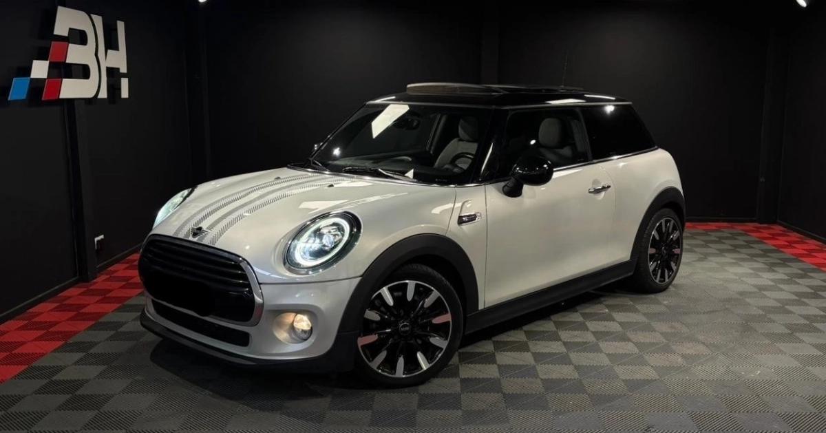 Image: Mini Mini 1.5 135 COOPER HEDDON STREET BVA