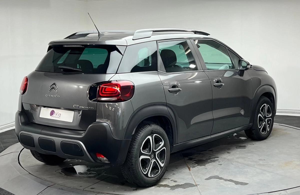 Citroen C3 Aircross