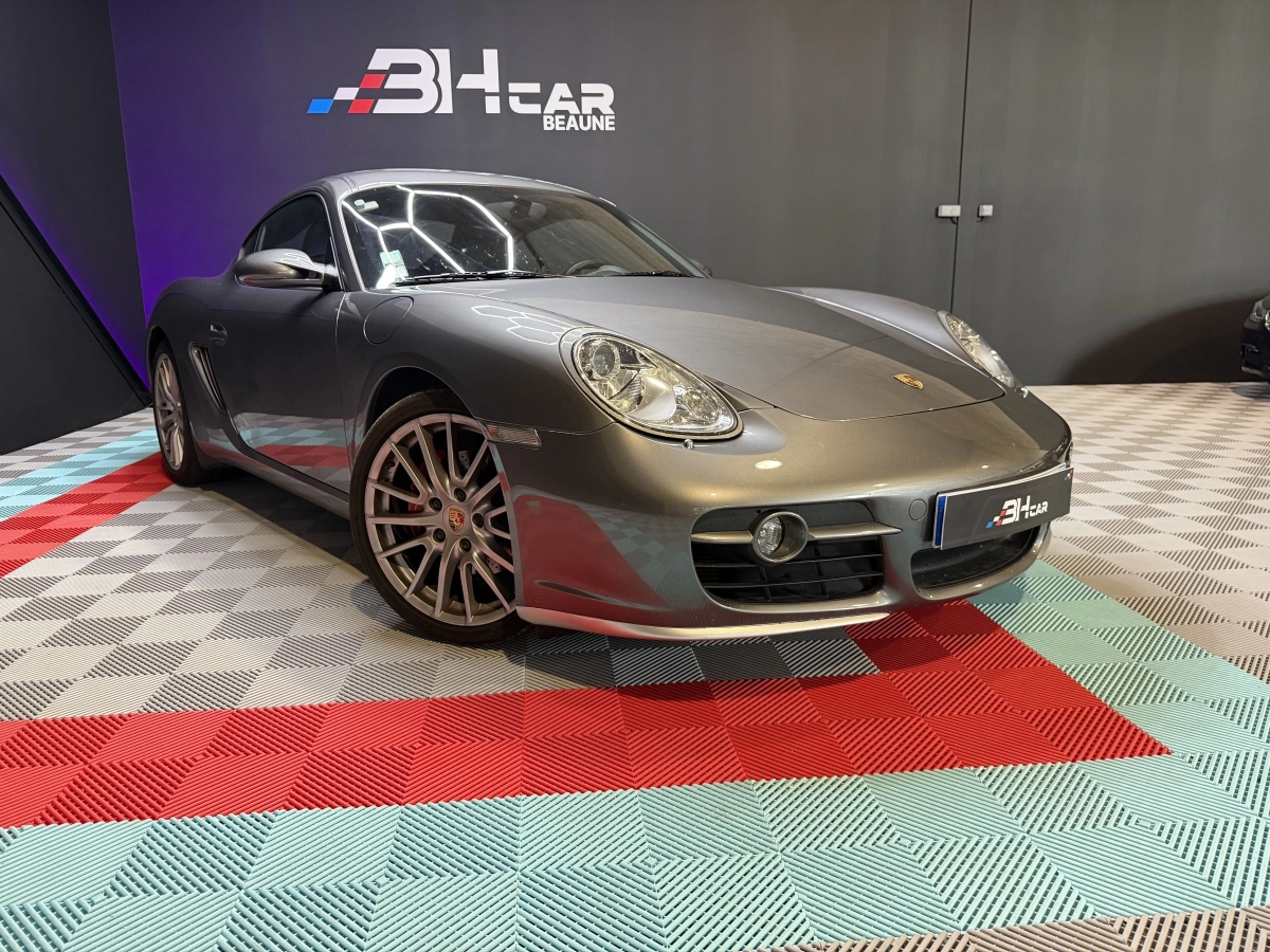 Porsche Cayman