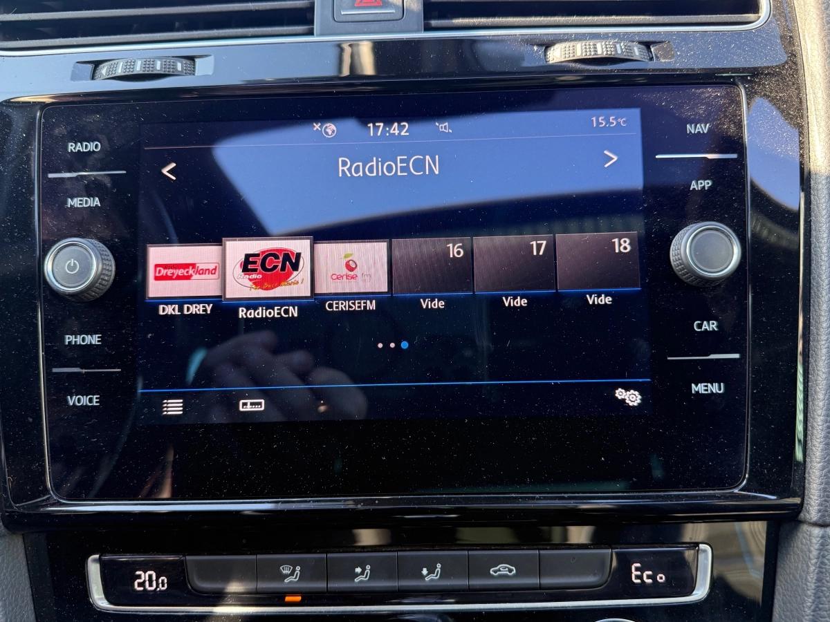 Volkswagen Golf 1.4 TSI GTE 204H 150 HYBRID PHEV 13KWH DSG BVA