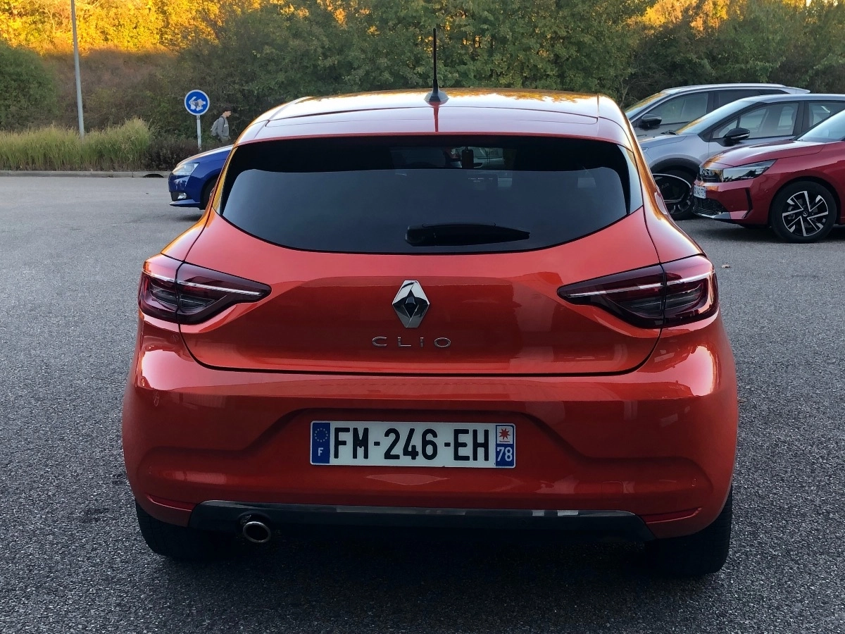 Renault Clio - photo 6