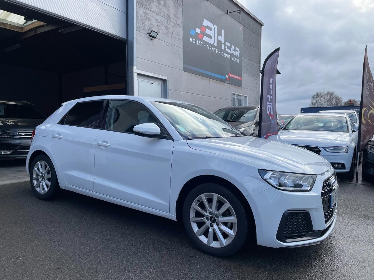 Image: Audi A1 SPORTBACK 1.0 TFSI 95 ULTRA S-TRONIC BVA
