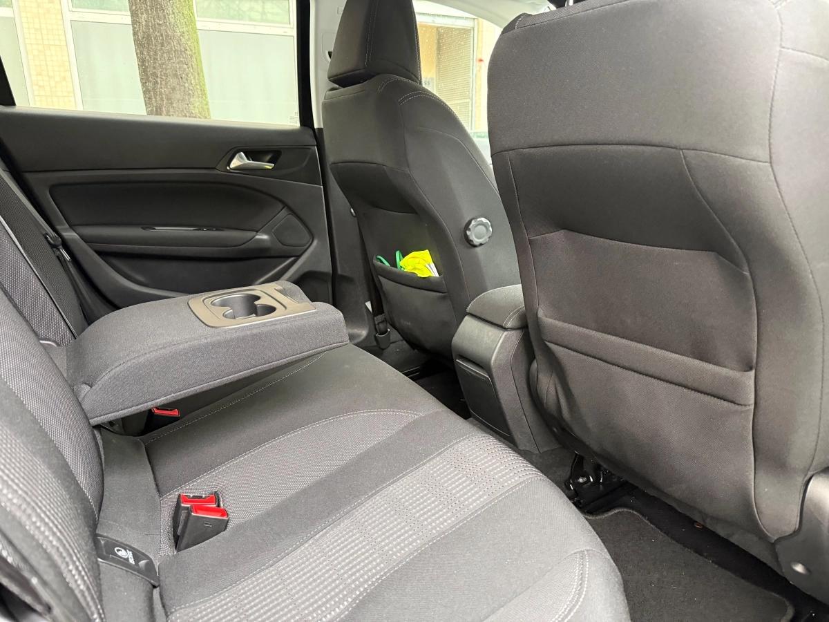 Peugeot 308 GENERATION-II 1.2 PURETECH 110 ALLURE START-STOP