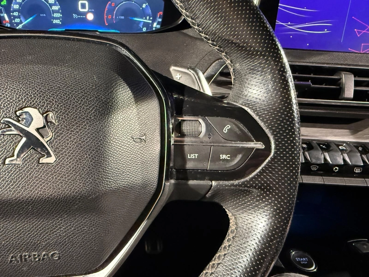 Peugeot 3008 - photo 24