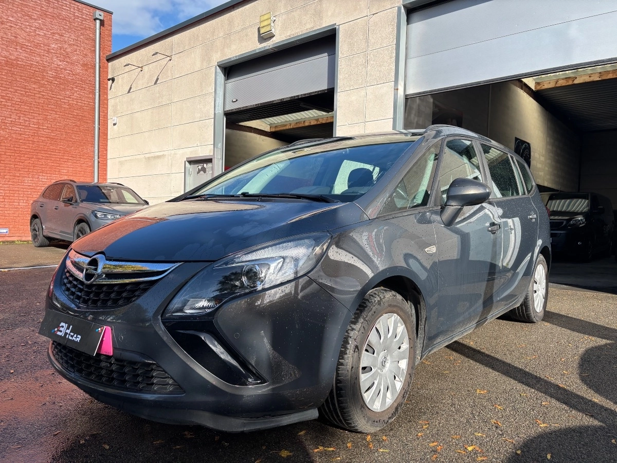 Opel Zafira - photo 3