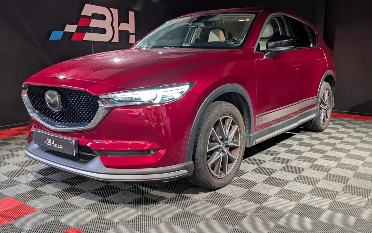 Mazda Cx5