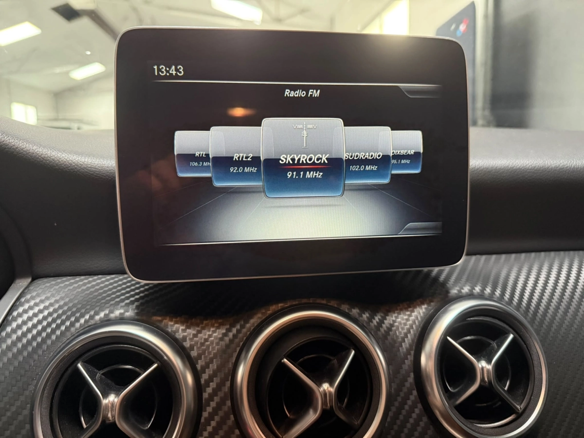 Mercedes Classe A - photo 22