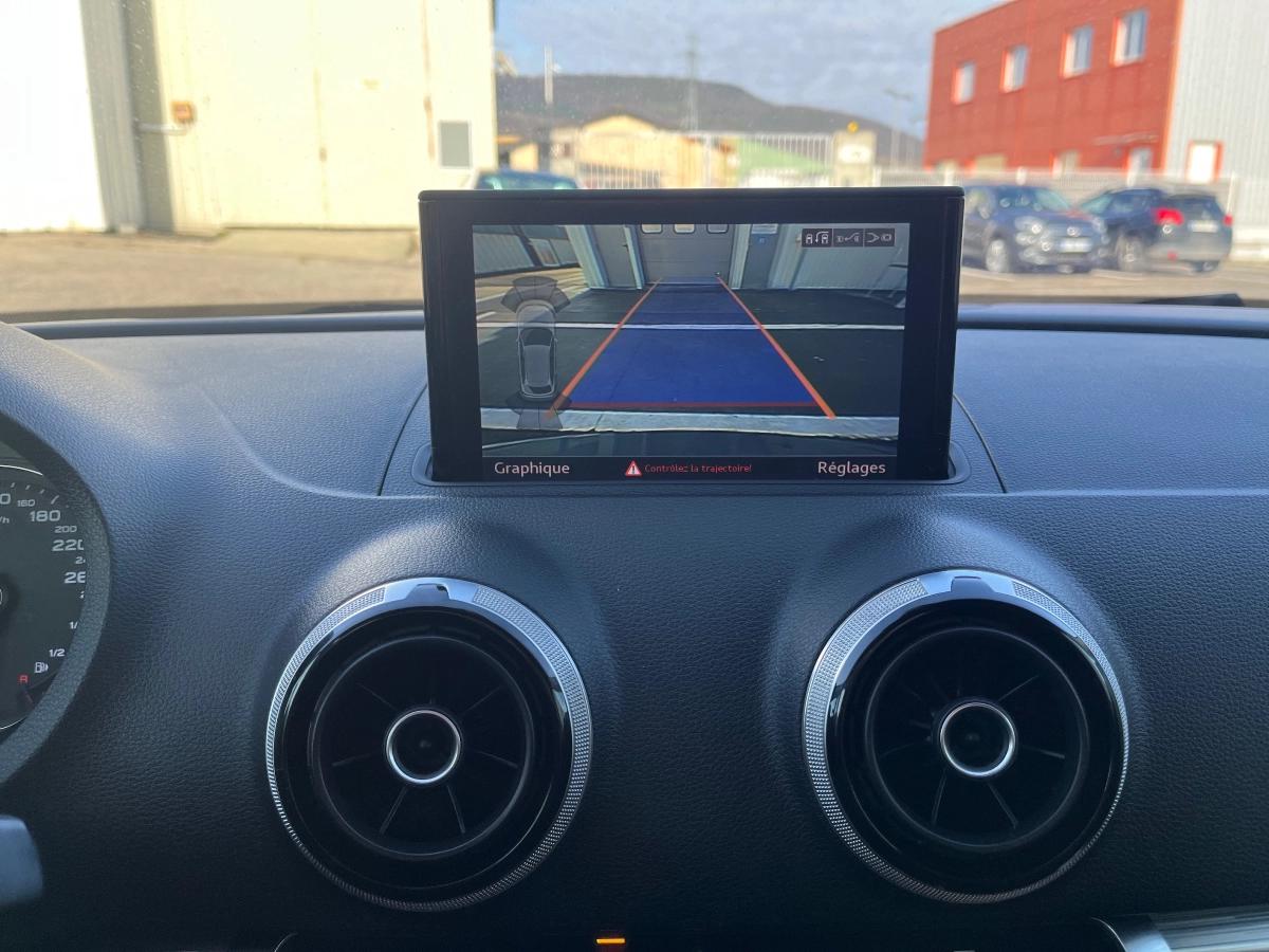 Audi A3 SPORTBACK 1.8 TFSI 180 S-LINE QUATTRO S-TRONIC BVA