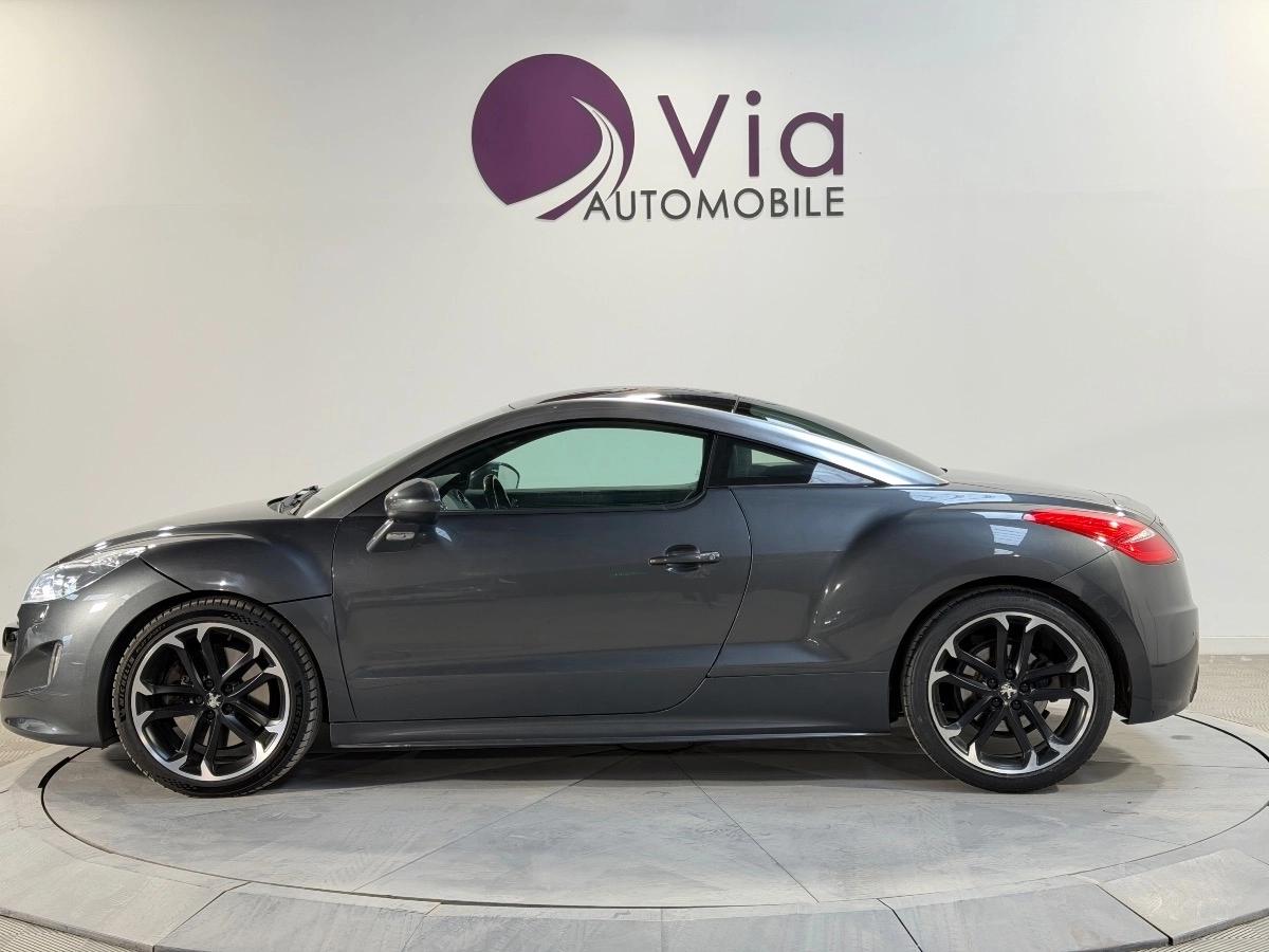 Peugeot Rcz
