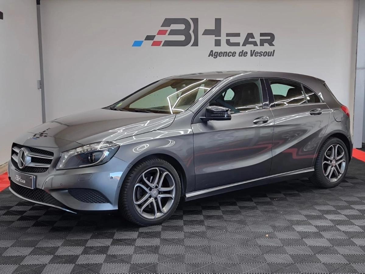 Image: Mercedes Classe A 2.2 200 CDI Fascination 4MATIC 7G-DCT - 136cv / Bluetooth / Radars / Caméra / GPS