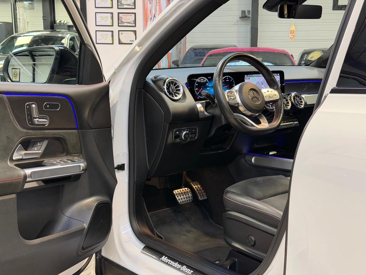 Mercedes Classe Glb 2.0 200 D 150 AMG LINE 8G-DCT BVA