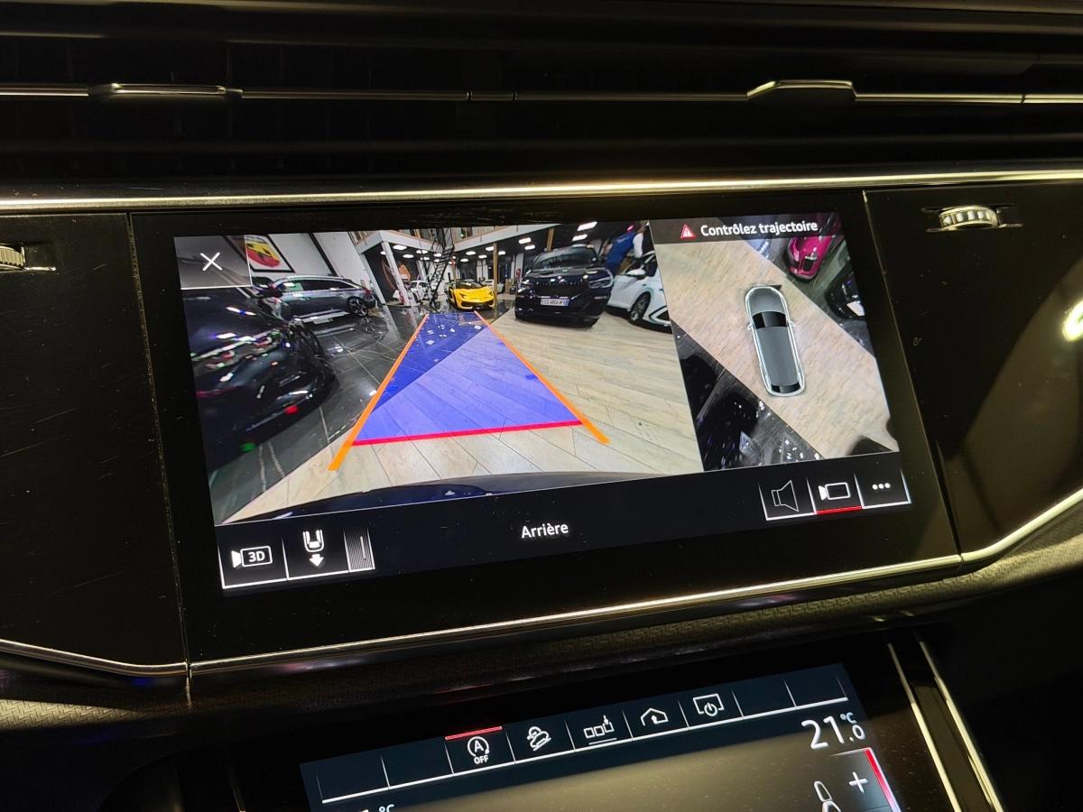 Audi Rs Q8 4.0 TFSI 600 QUATTRO TIPTRONIC BVA