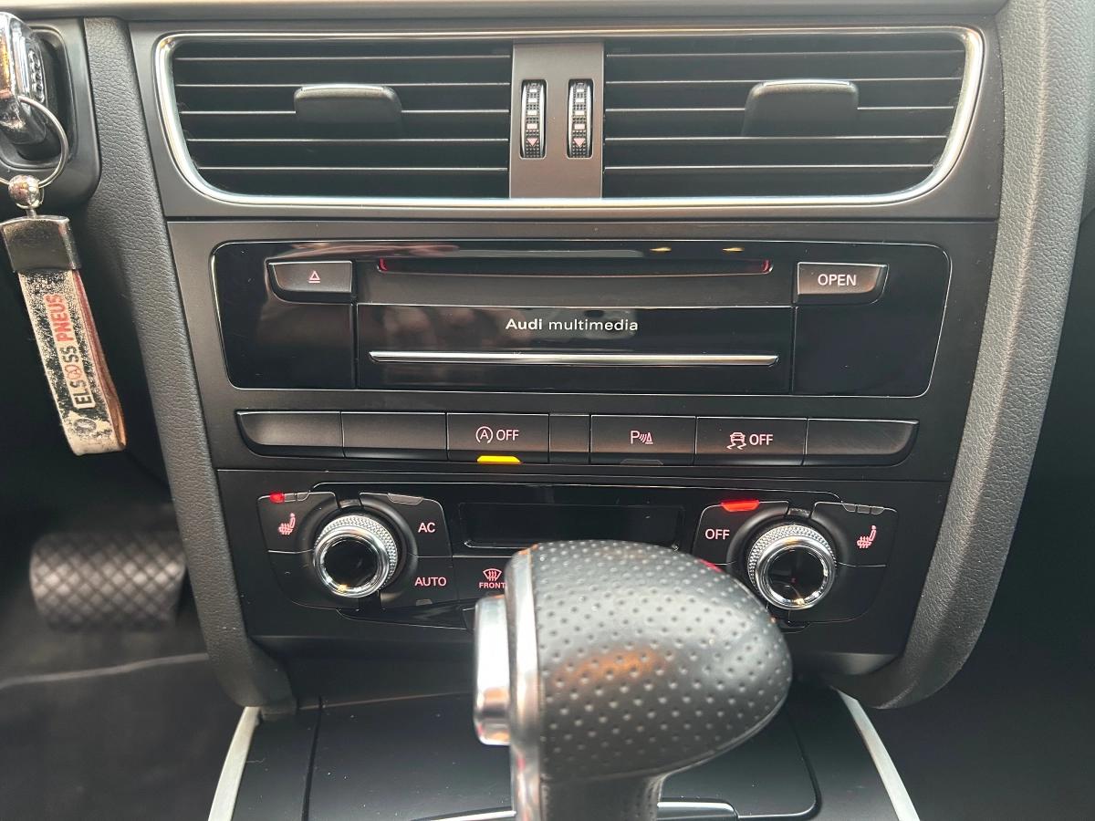 Audi A4 AVANT 3.0 TDI 200 S-LINE MULTITRONIC BVA