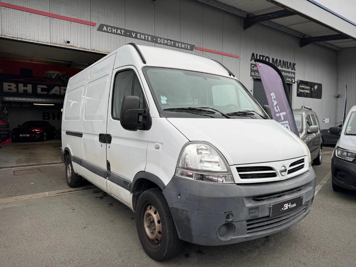 Image Nissan Interstar Vu