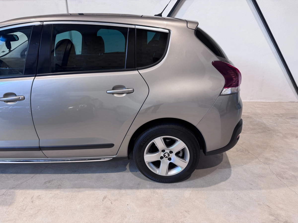 Peugeot 3008 - photo 6