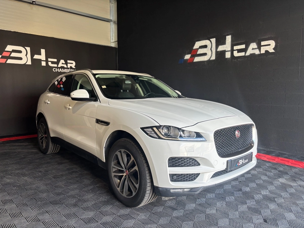 Jaguar F-pace