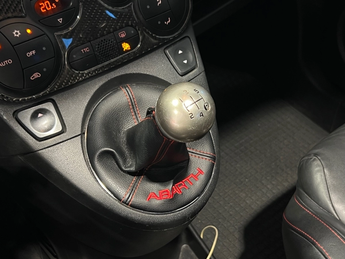 Abarth 500 - photo 25