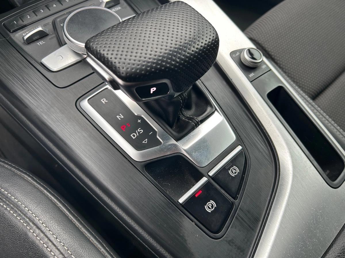 Audi A5 SPORTBACK 2.0 40 TDI 190 S-LINE QUATTRO S-TRONIC BVA