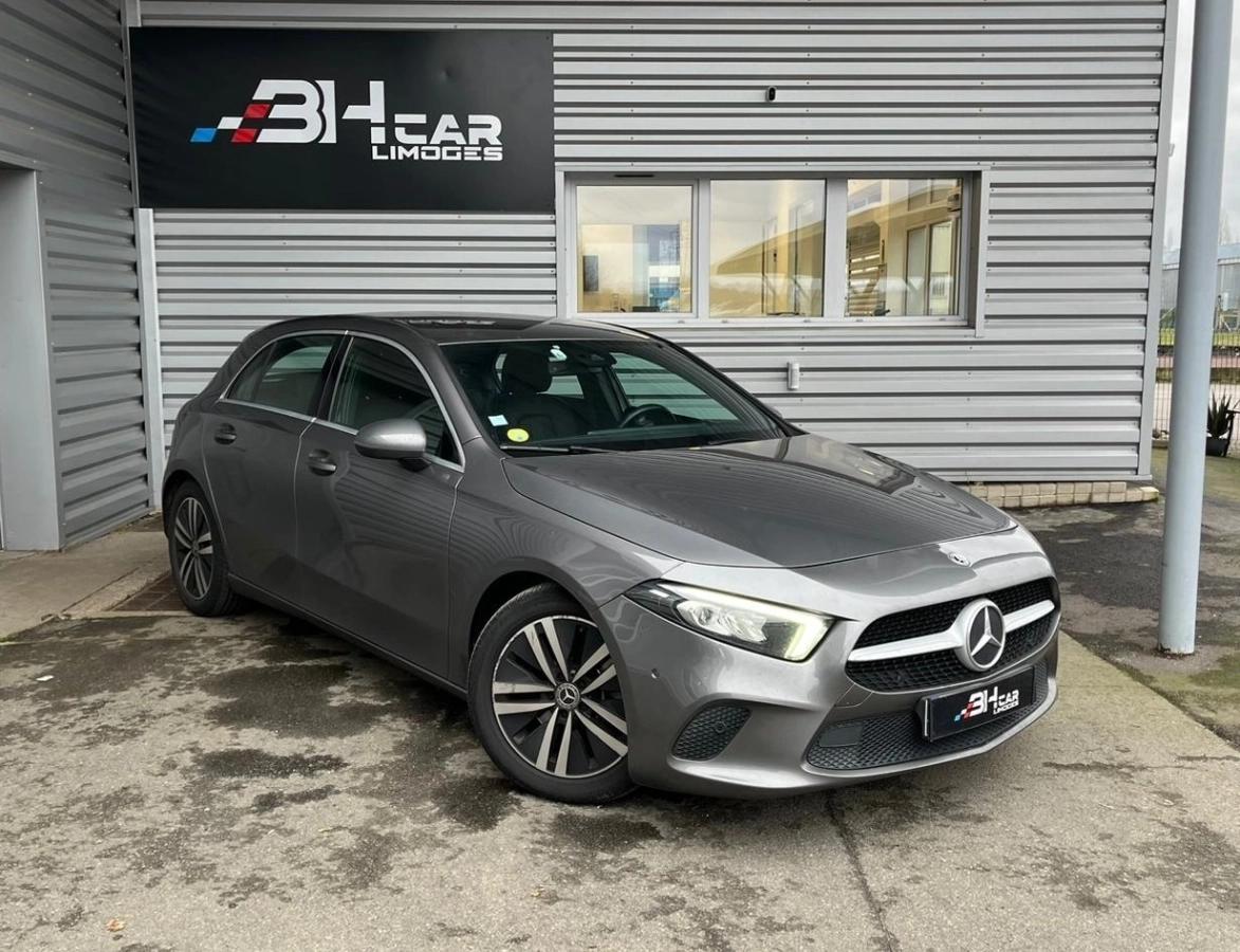 Image: Mercedes Classe A 2.0 180 D 115 PROGRESSIVE LINE 8G-DCT BVA