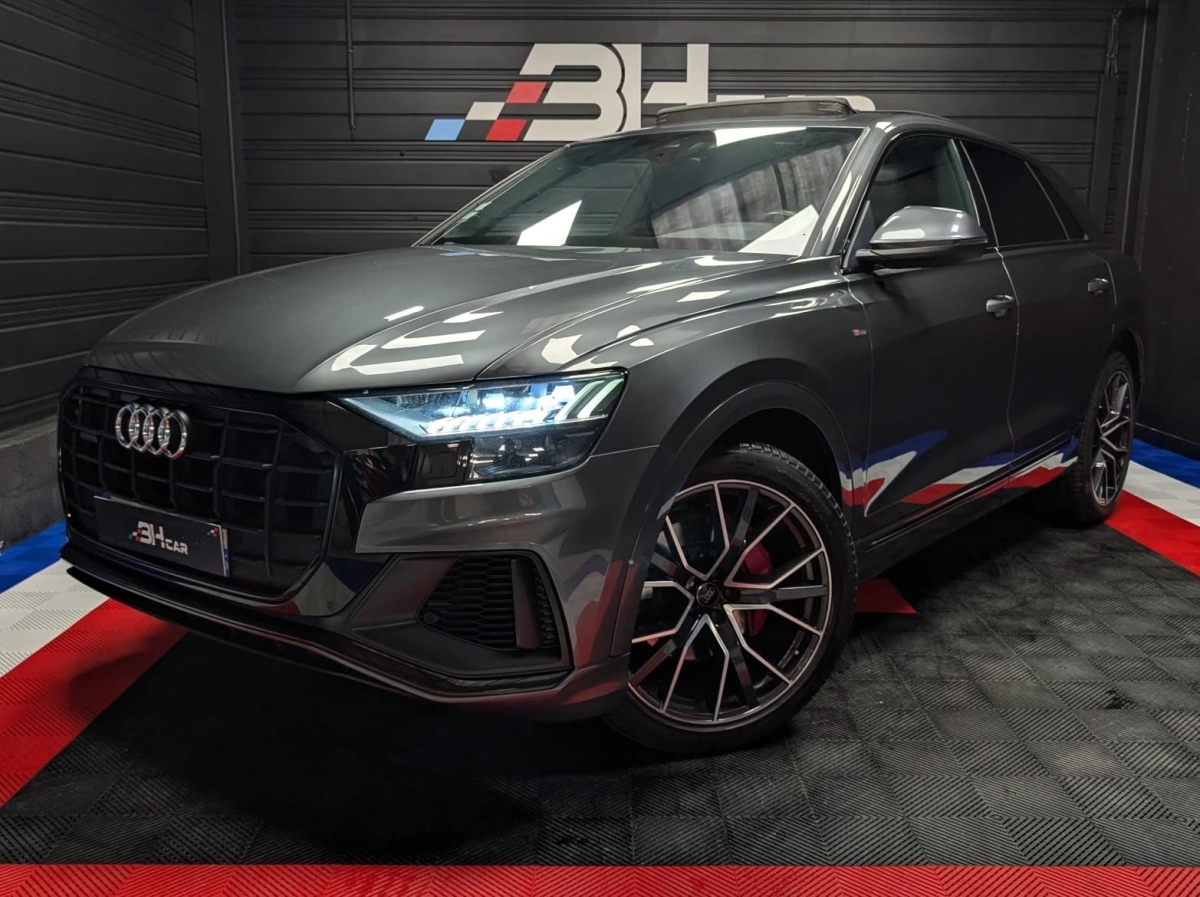 Audi Q8