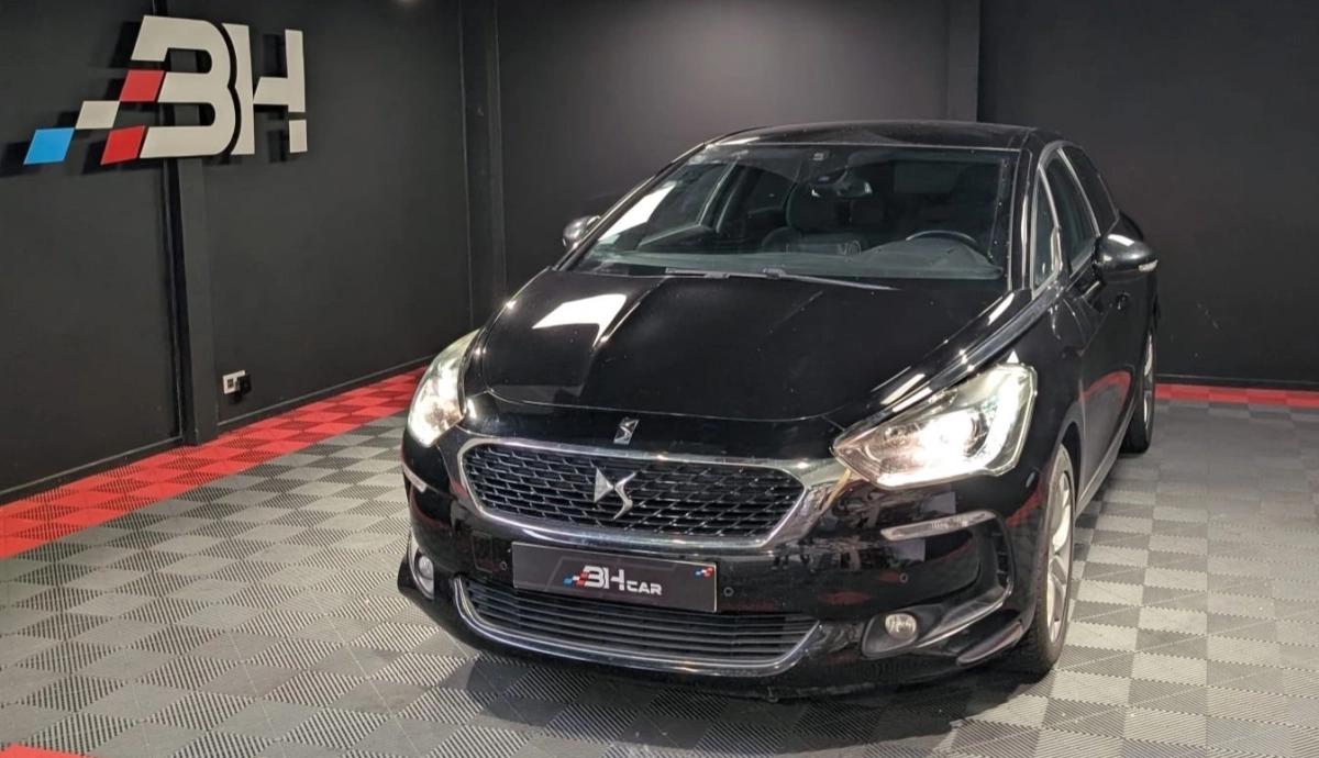 Image: Ds Automobiles Ds 5 2.0 BLUEHDI 150 BUSINESS START-STOP