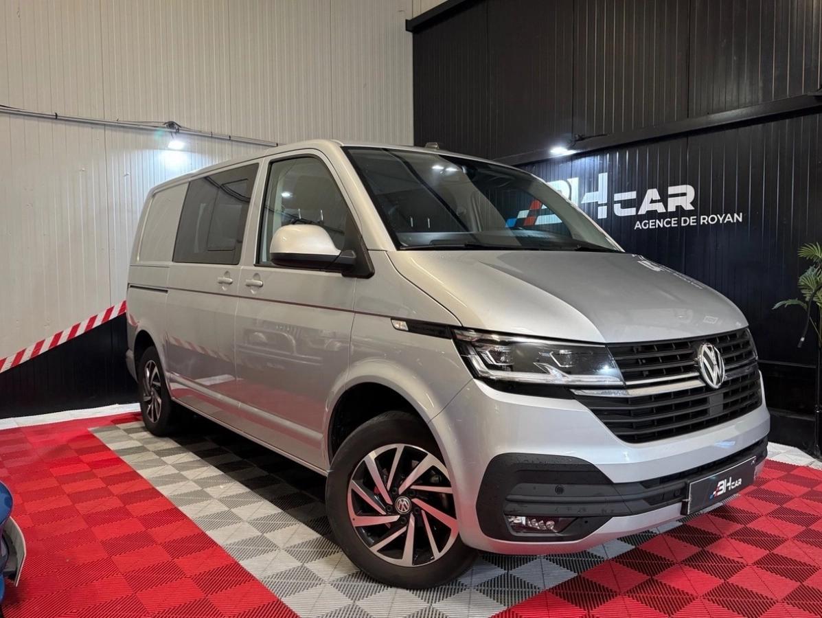 Image Volkswagen Transporter Vu