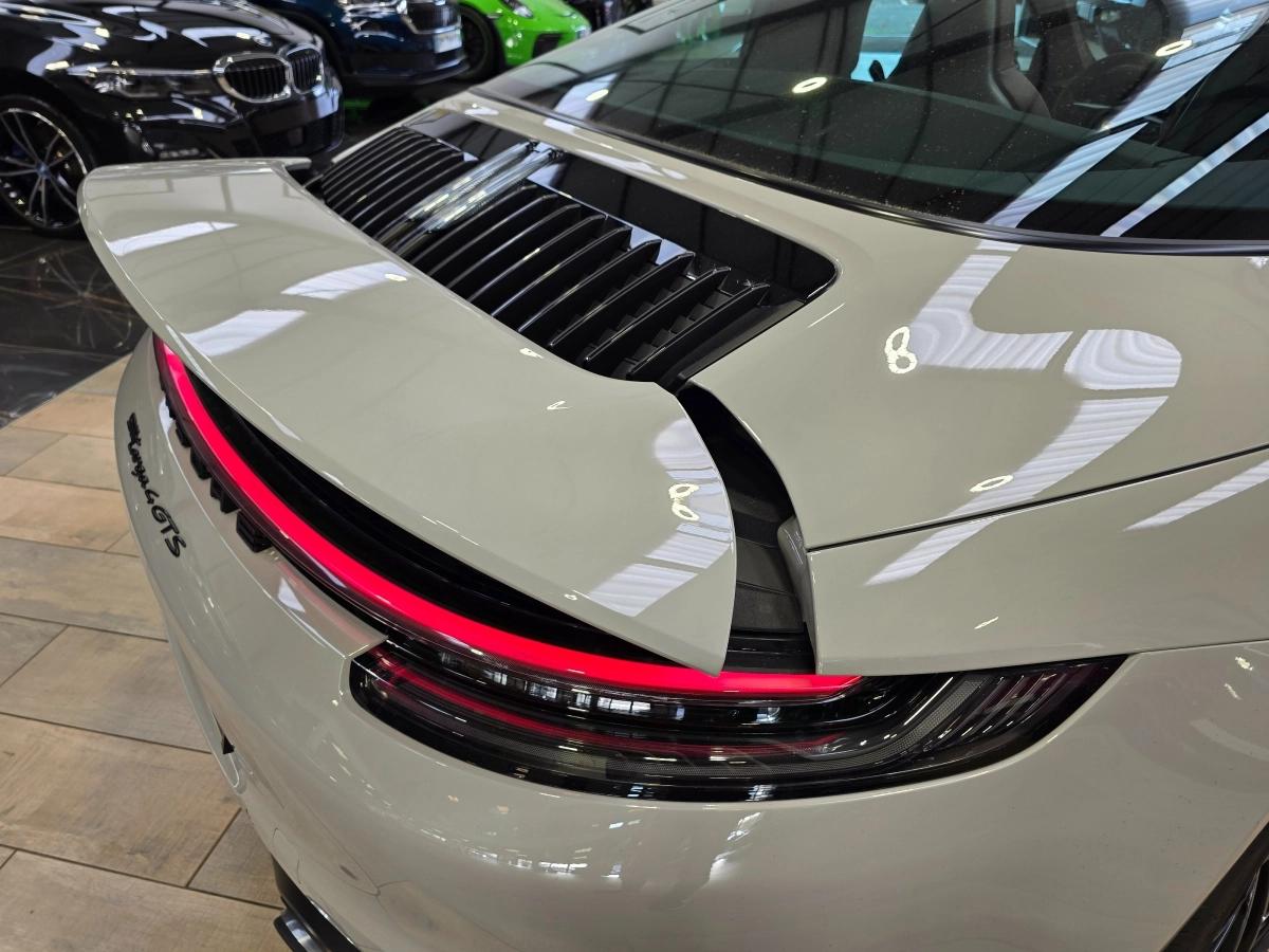 Porsche 911 CABRIOLET 3.0 480 TARGA GTS 4 BVA