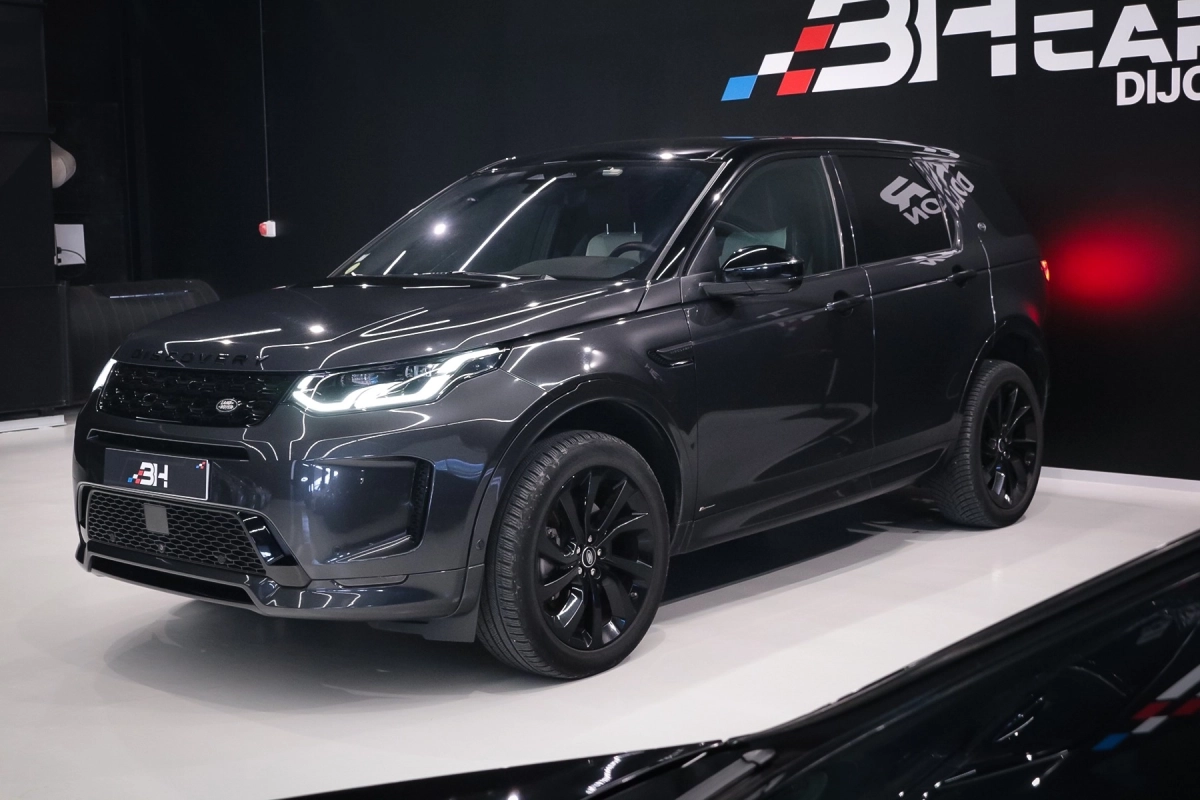 Land Rover Discovery Sport - photo 3
