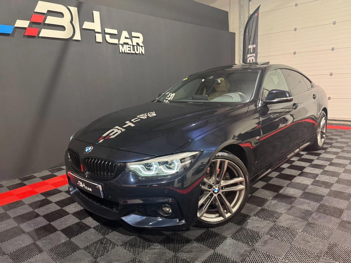 Image: Bmw Serie 4 GRAN-COUPE 430 D  M-SPORT | CARPLAY  | ORIGINE FRANCE | ENTRETIEN BMW