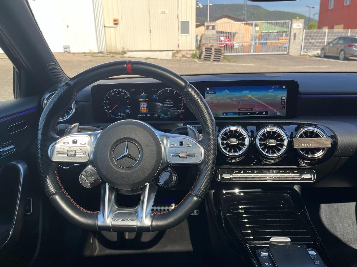 Mercedes Classe A LIMOUSINE 2.0 35 305 AMG 4MATIC 7G-DCT SPEEDSHIFT BVA