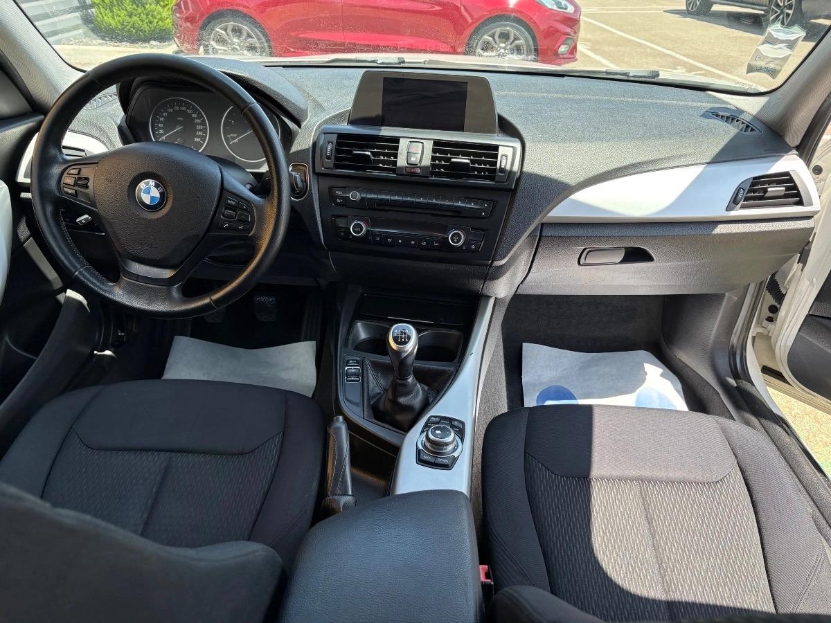 Bmw Serie 1 1.6 116 D 115 EDITION LOUNGE PLUS