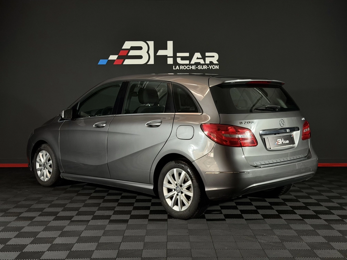 Mercedes Classe B - photo 4